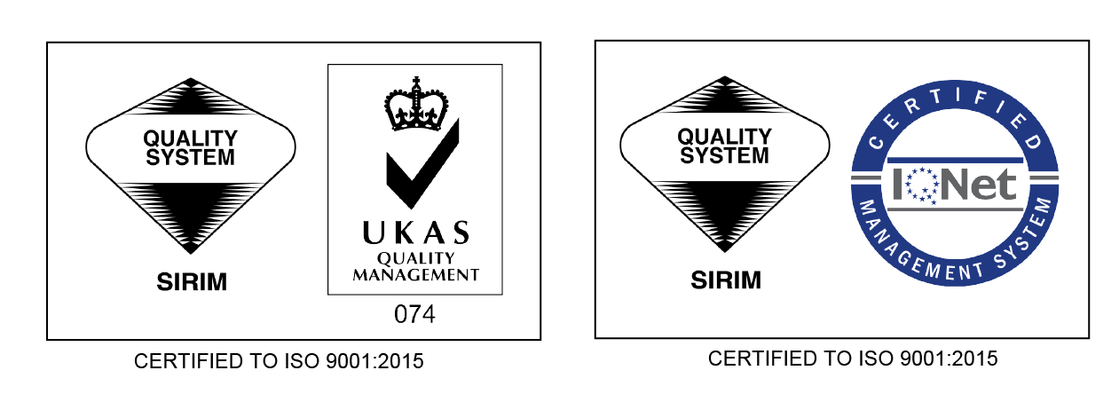 ISO 9001: 2015 : Quality Management System